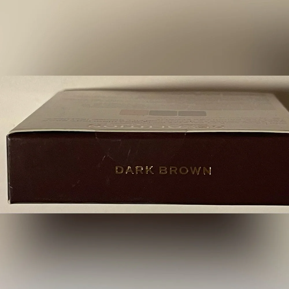 Revolution Brow Sculpt Kit, Dark Brown - Picture 4 of 4